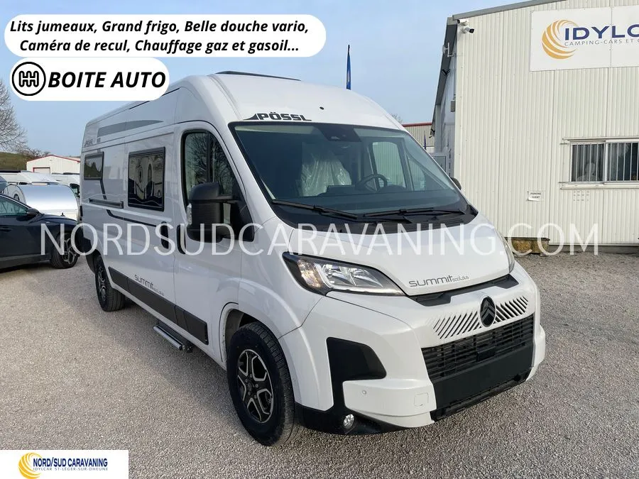 Summit 600L
